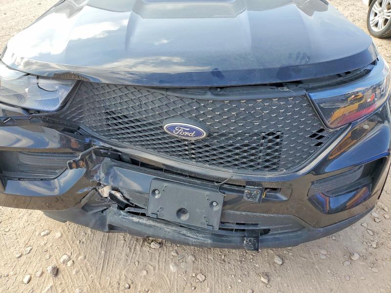 Photo 12 from auction – 2022 FORD EXPLORER with VIN 1FM5K8AB9NGC23534