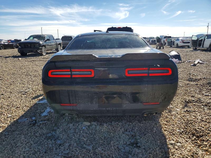 Photo 6 from auction – 2016 DODGE CHALLENGER with VIN 2C3CDZAG2GH352671