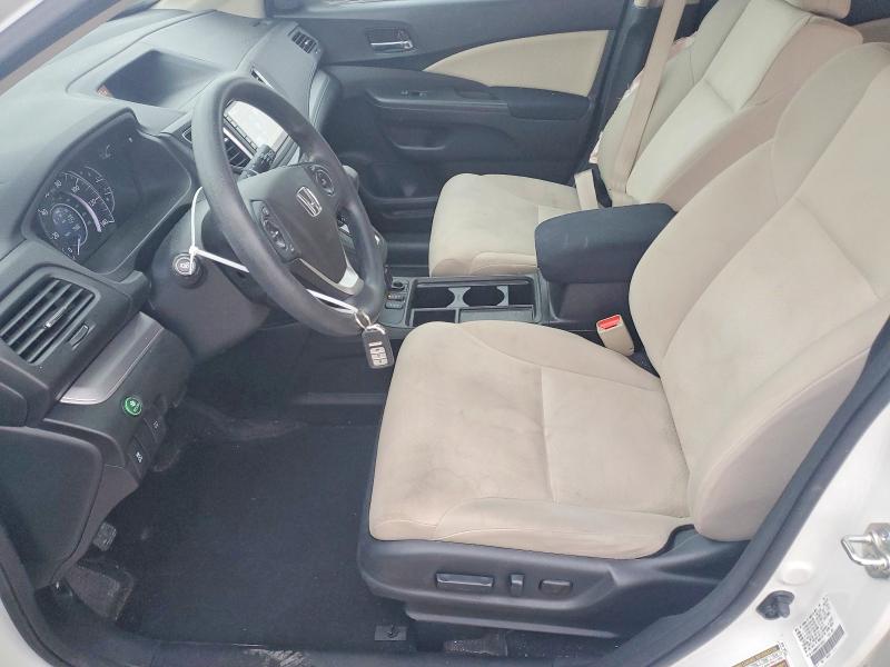 Photo 7 from auction – 2015 HONDA CR-V EX with VIN 5J6RM4H54FL085817