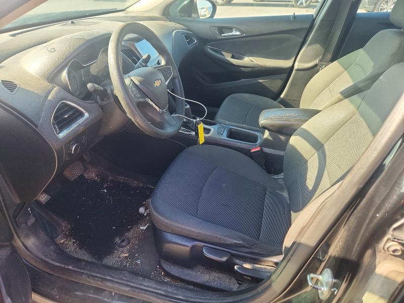 Photo 7 from auction – 2018 CHEVROLET CRUZE with VIN 1G1BE5SM2J7151401