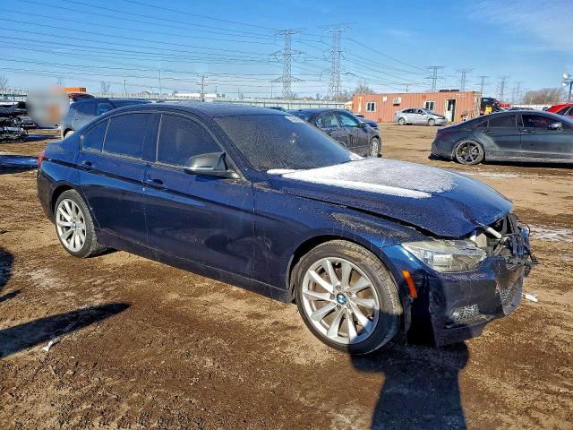 Photo 4 from auction – 2013 BMW 328 XI with VIN WBA3B3C58DF539434