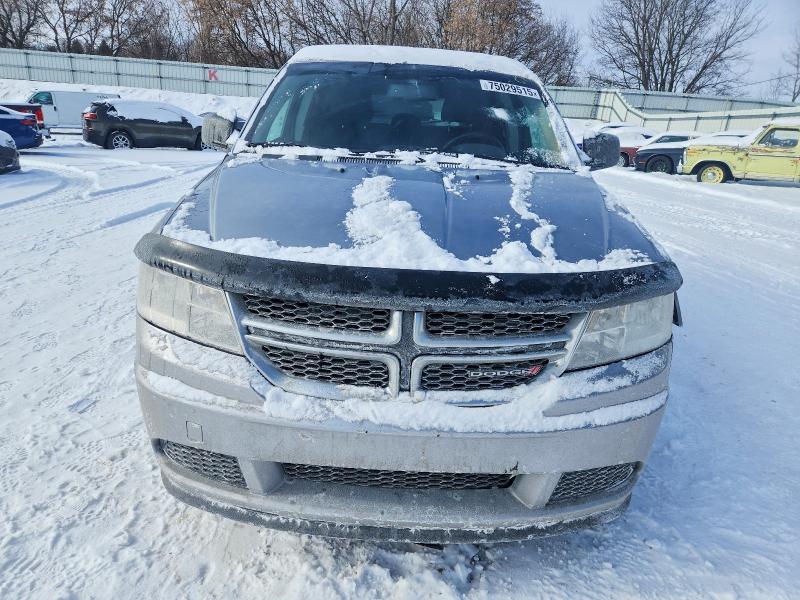 Photo 5 from auction – 2017 DODGE JOURNEY with VIN 3C4PDCAB6HT585086