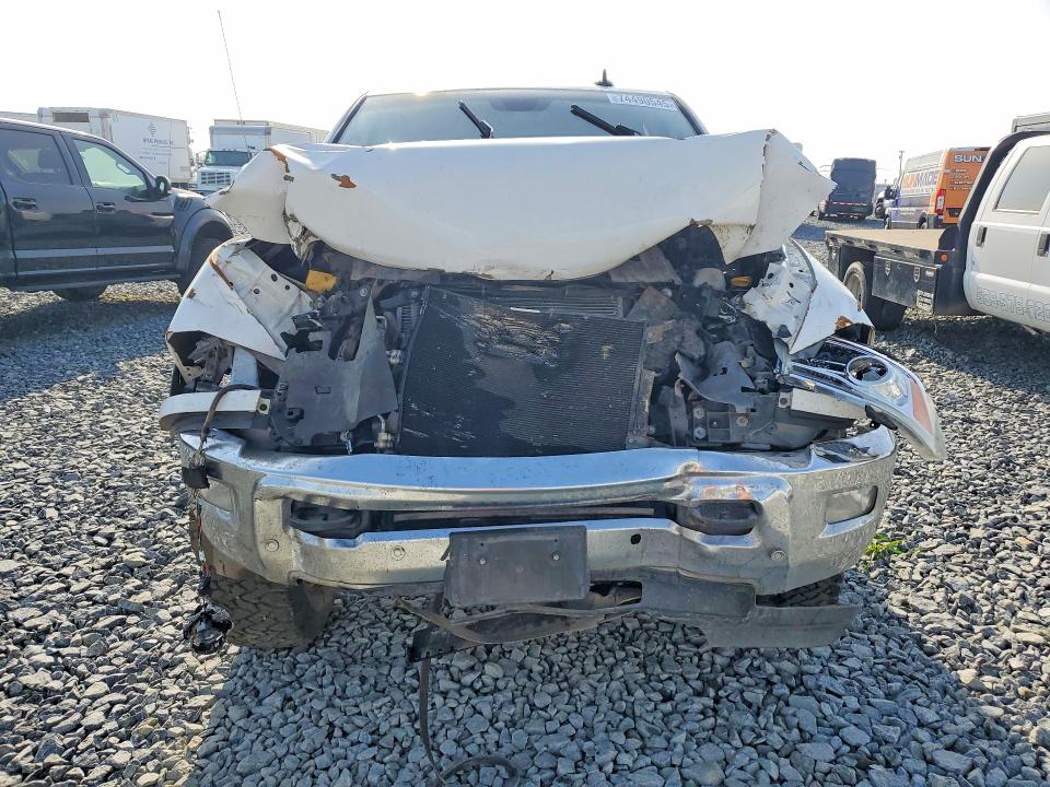 Photo 5 from auction – 2018 RAM 2500 with VIN 3C6UR5KL0JG253593