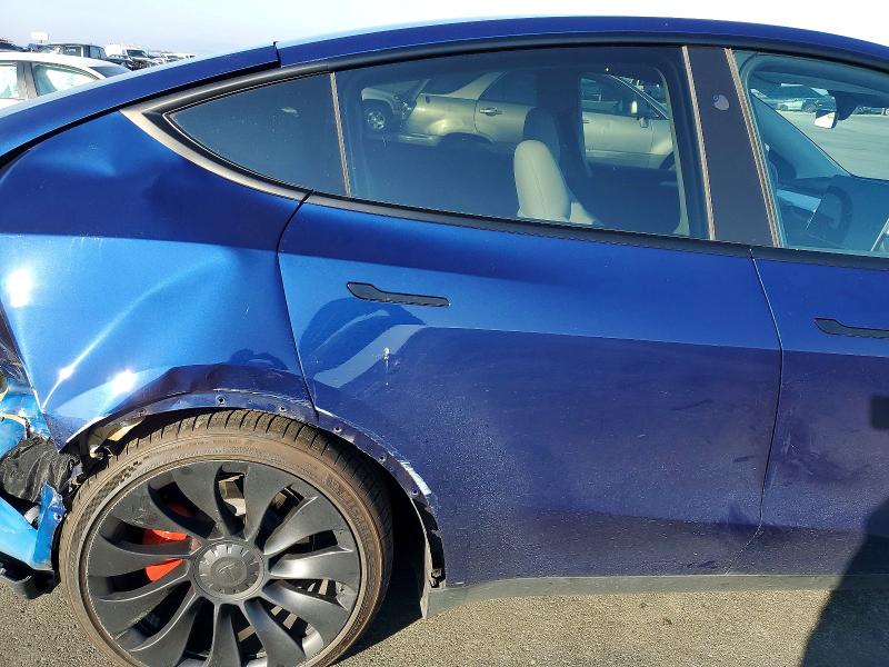 Zdjęcie 10 z aukcji – 2023 TESLA MODEL Y z VIN 7SAYGDEFXPF977521