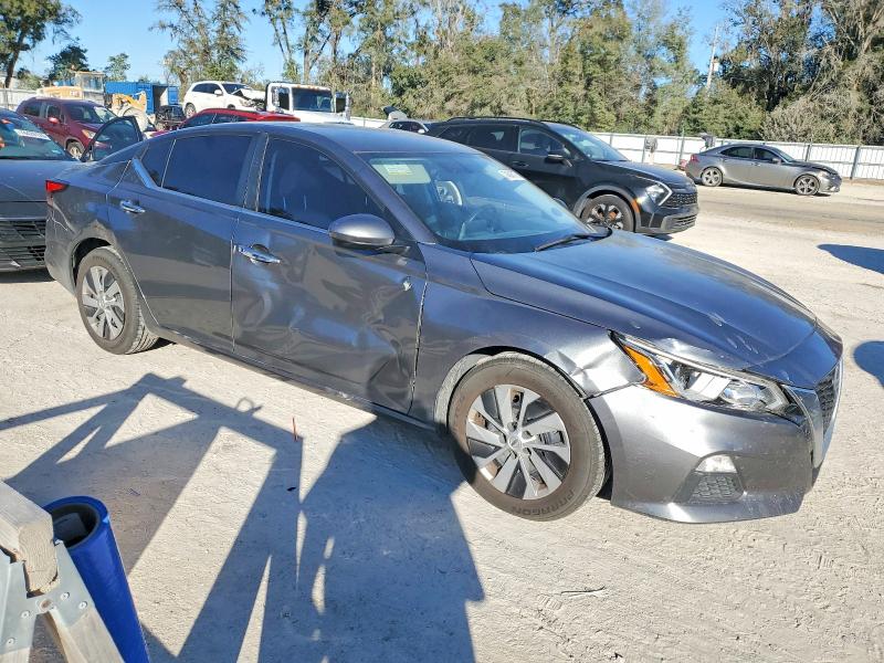 Photo 4 from auction – 2020 NISSAN ALTIMA with VIN 1N4BL4BV4LC251497