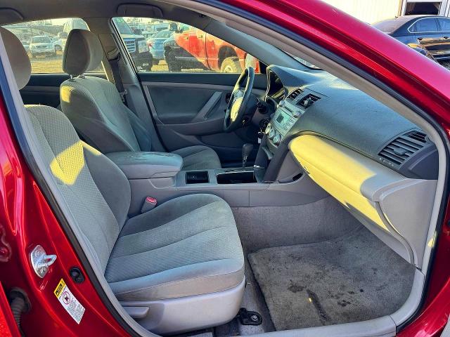 Photo 5 from auction – 2009 TOYOTA CAMRY BASE with VIN 4T1BE46K99U283543