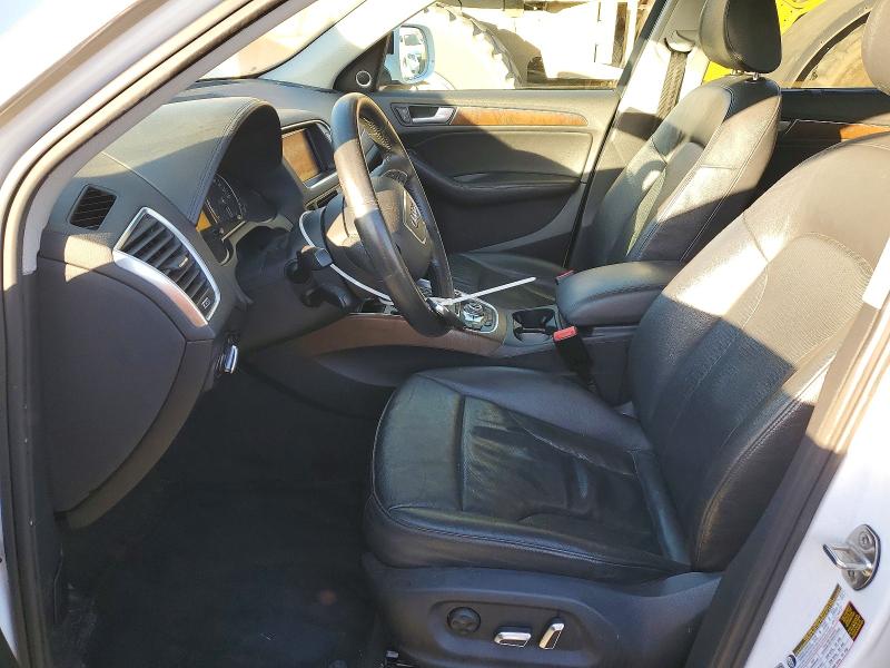 Photo 7 from auction – 2013 AUDI Q5 PREMIUM with VIN WA1C8AFP9DA011766