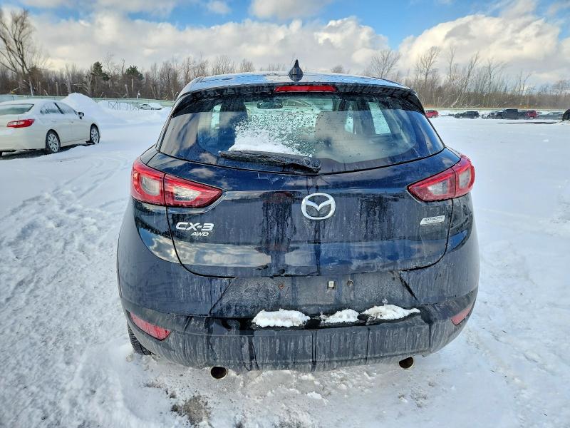 Photo 6 from auction – 2019 MAZDA CX-3 TOURI with VIN JM1DKFC78K0449033