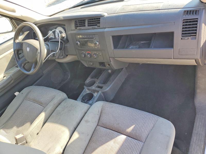 Photo 8 from auction – 2009 DODGE DAKOTA with VIN 1D3HW32P79S817133