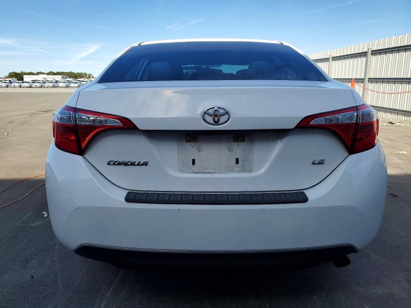 Photo 6 from auction – 2016 TOYOTA COROLLA with VIN 5YFBURHE9GP523762