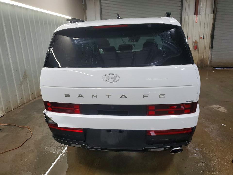 Photo 6 from auction – 2024 HYUNDAI SANTA FE S with VIN 5NMP2DGL7RH006696