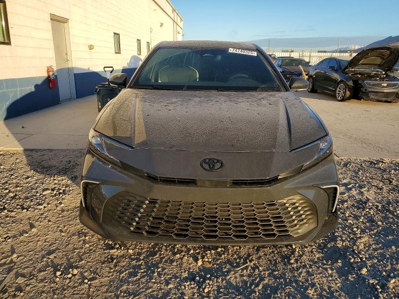 Photo 5 from auction – 2026 TOYOTA CAMRY with VIN 4T1DBADK4TU544572