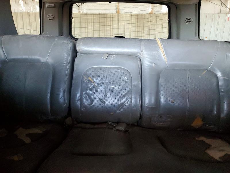 Photo 10 from auction – 2002 CADILLAC ESCALADE L with VIN 1GYEK63N02R130105