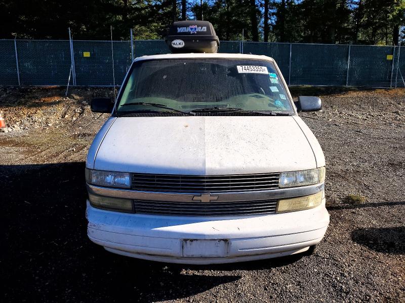 Photo 5 from auction – 2002 CHEV ASTRO with VIN 1GNDM19X62B133355