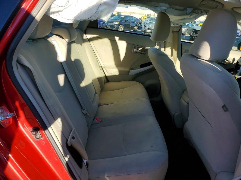 Photo 10 from auction – 2014 TOYOTA PRIUS with VIN JTDKN3DU5E0379156