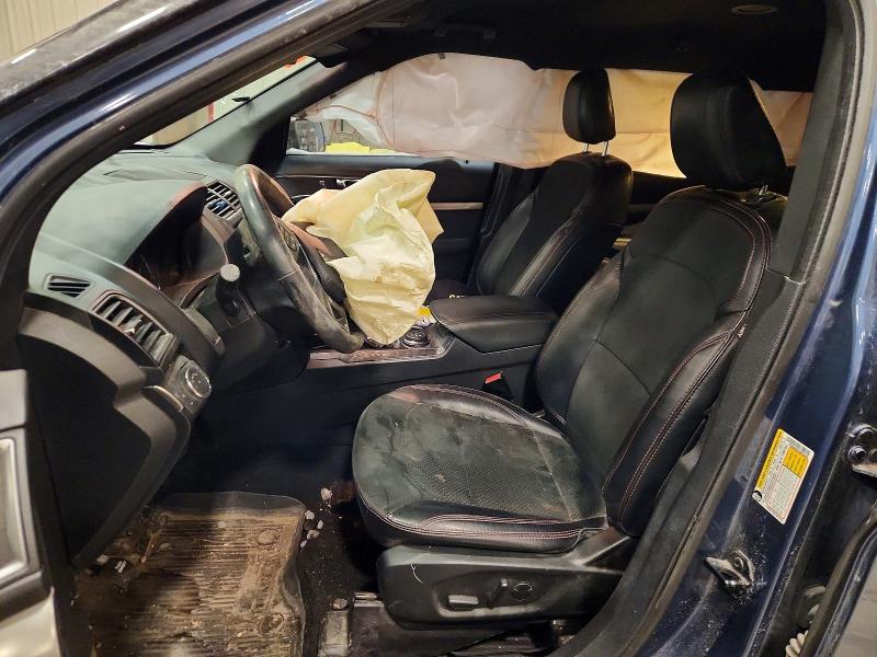 Photo 7 from auction – 2019 FORD EXPLORER with VIN 1FM5K8D81KGB04209