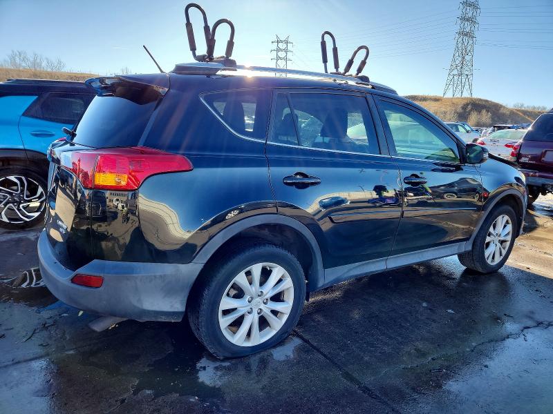 Photo 3 from auction – 2015 TOYOTA RAV4 LIMIT with VIN 2T3DFREV6FW402148