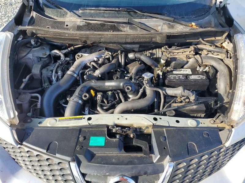 Photo 12 from auction – 2014 NISSAN JUKE S with VIN JN8AF5MV2ET357082