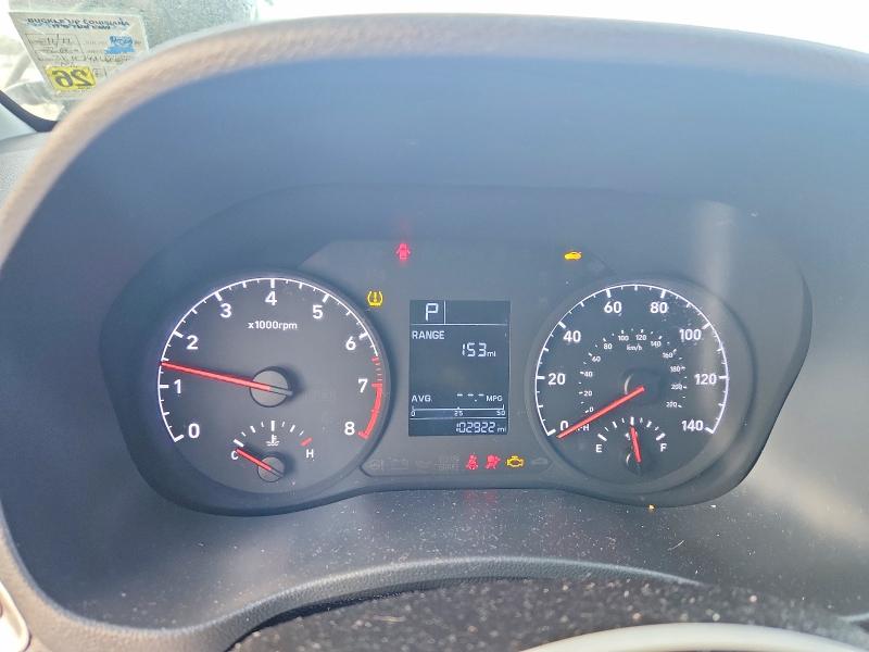 Photo 9 from auction – 2020 HYUNDAI ACCENT with VIN 3KPC24A66LE120317