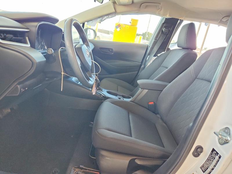 Photo 7 from auction – 2023 TOYOTA COROLLA with VIN 5YFB4MDE6PP024233