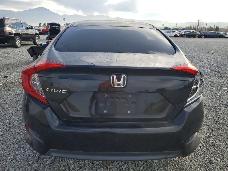 Photo 6 from auction – 2016 HONDA CIVIC with VIN 2HGFC2F52GH551053