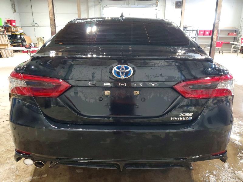 Photo 6 from auction – 2023 TOYOTA CAMRY with VIN 4T1K31AK8PU050083