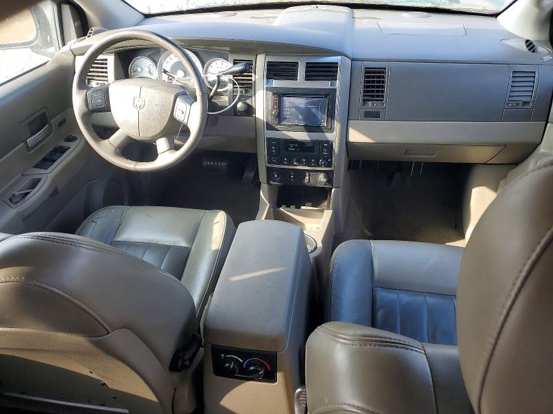 Photo 8 from auction – 2005 DODGE DURANGO LI with VIN 1D8HB58D15F535216