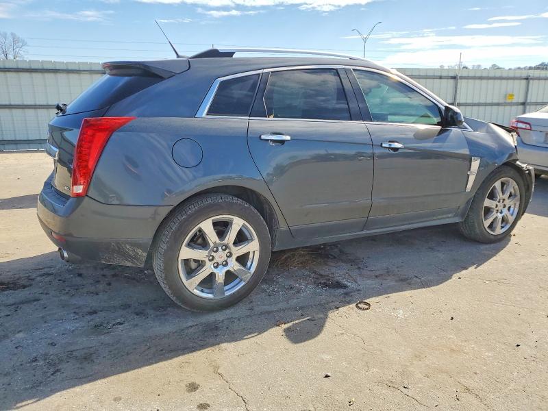 Photo 3 from auction – 2012 CADILLAC SRX with VIN 3GYFNBE36CS656513