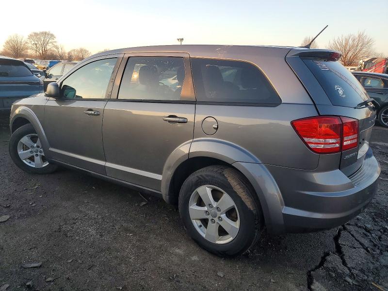 Photo 2 from auction – 2013 DODGE JOURNEY with VIN 3C4PDCAB2DT562124