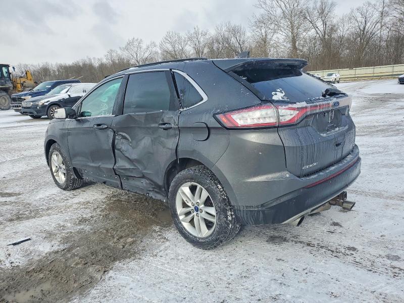 Photo 2 from auction – 2015 FORD EDGE SEL with VIN 2FMTK4J95FBB24764