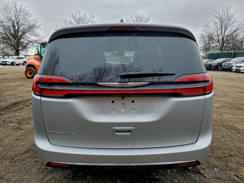 Photo 6 from auction – 2026 CHRYSLER PACIFICA S with VIN 2C4RC1BG8TR212802