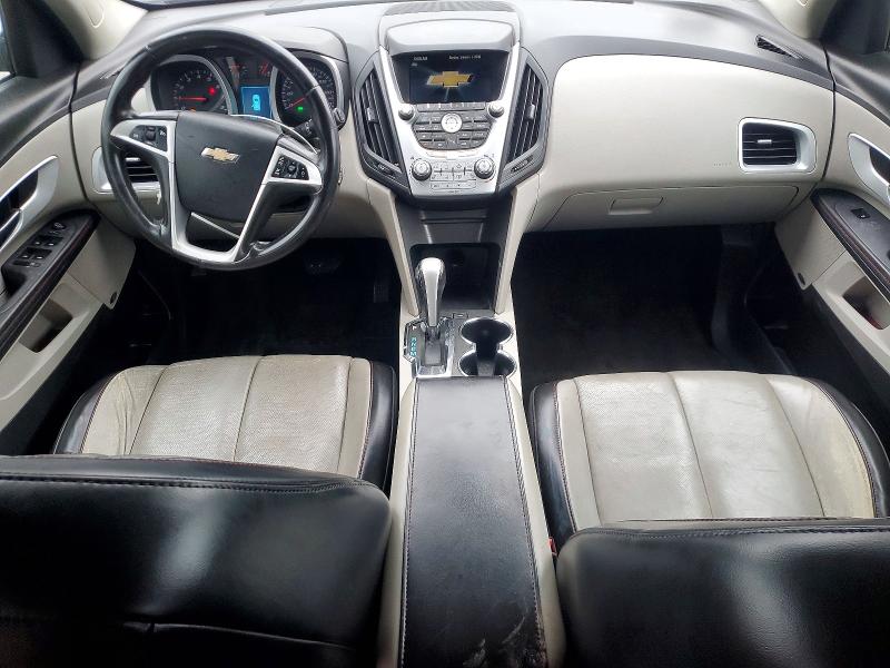 Photo 8 from auction – 2010 CHEVROLET EQUINOX LT with VIN 2CNALFEW8A6268729