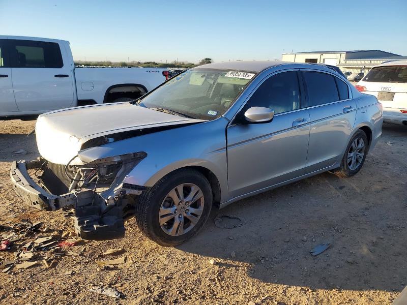 HONDA ACCORD SE 2012 with VIN 1HGCP2F67CA068781 - Photo from auction