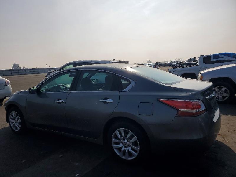 Photo 2 from auction – 2014 NISSAN ALTIMA 2.5 with VIN 1N4AL3AP0EC418367