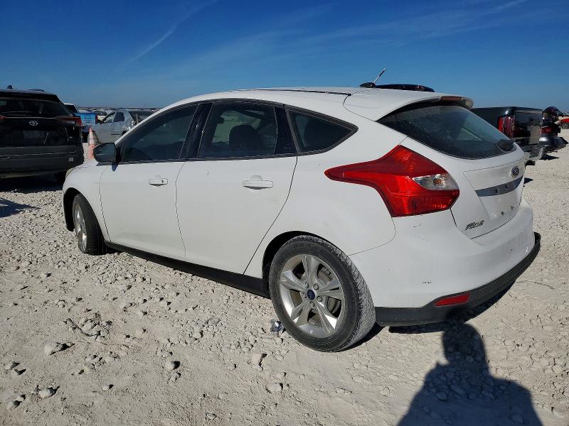 Photo 2 from auction – 2013 FORD FOCUS SE with VIN 1FADP3K21DL248202