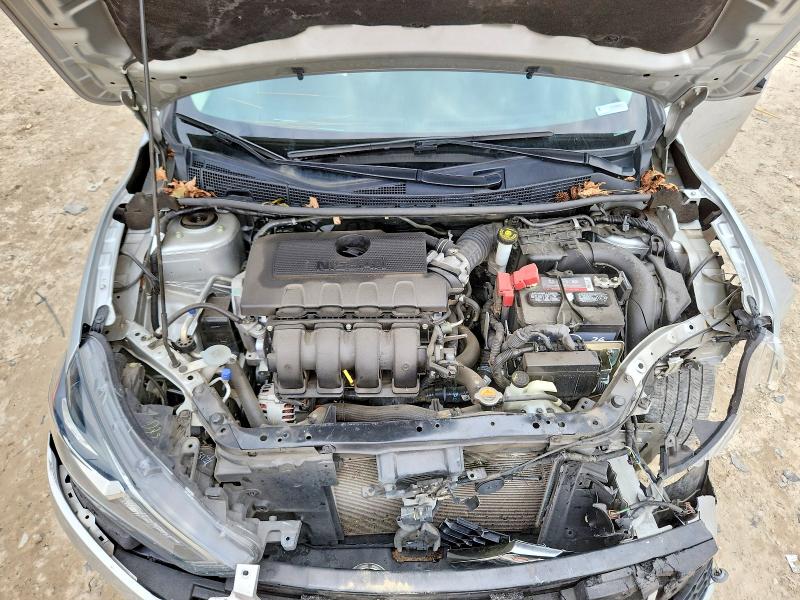 Photo 11 from auction – 2017 NISSAN SENTRA with VIN 3N1AB7AP7HY341581