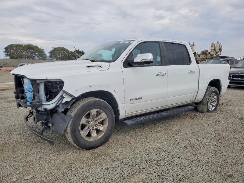 RAM 1500 2022 with VIN 1C6SRFJT4NN286737 - Photo from auction