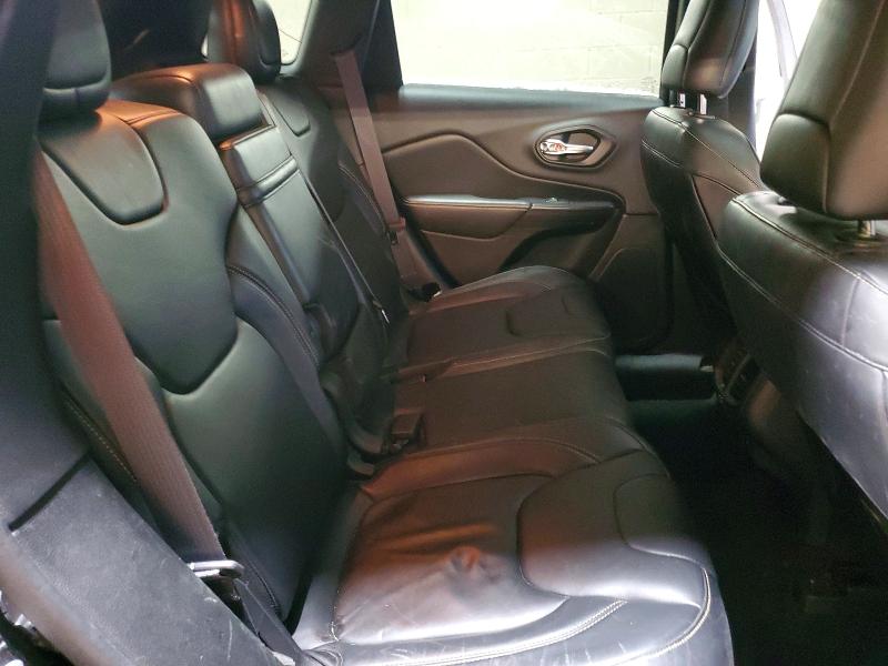 Photo 11 from auction – 2014 JEEP CHEROKEE L with VIN 1C4PJLDS8EW113790