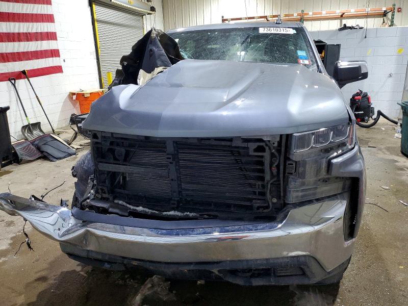 Photo 5 from auction – 2020 CHEVROLET SILVERADO with VIN 1GCUYDED0LZ208053