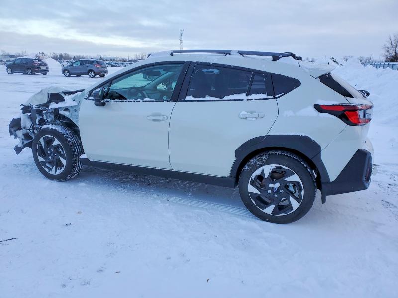 Photo 2 from auction – 2026 SUBARU CROSSTREK with VIN JF2GUHNC4T8205879