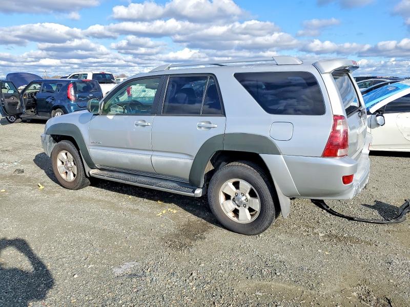 Photo 2 from auction – 2003 TOYOTA 4RUNNER with VIN JTEZU17R330009121