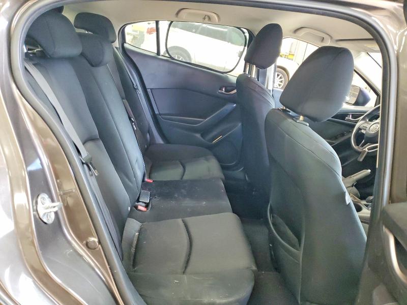 Photo 10 from auction – 2014 MAZDA 3 SPORT with VIN JM1BM1K70E1114868