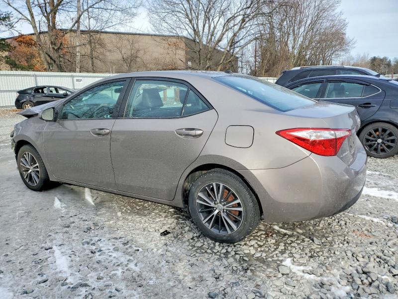 Photo 2 from auction – 2016 TOYOTA COROLLA L with VIN 2T1BURHE8GC546384
