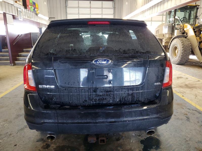 Photo 6 from auction – 2013 FORD EDGE SEL with VIN 2FMDK3JC3DBC45185