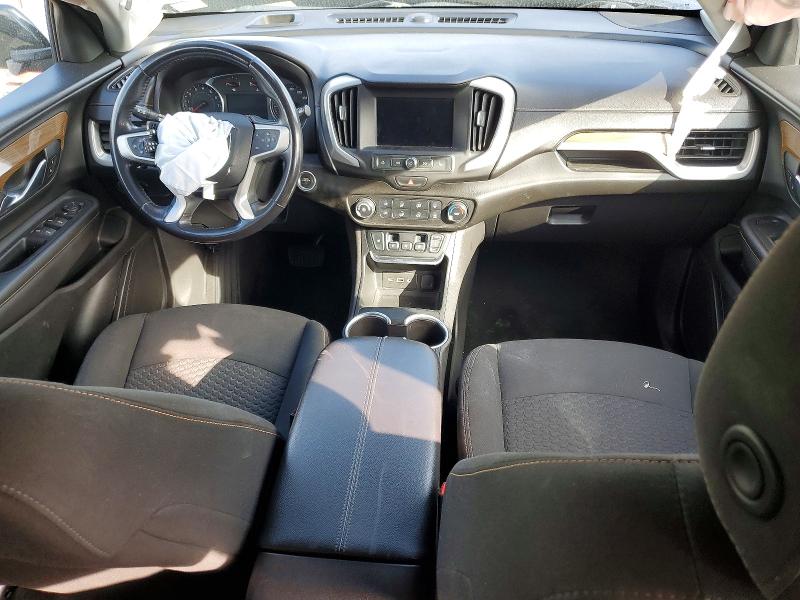 Photo 8 from auction – 2021 GMC TERRAIN with VIN 3GKALMEV5ML307006