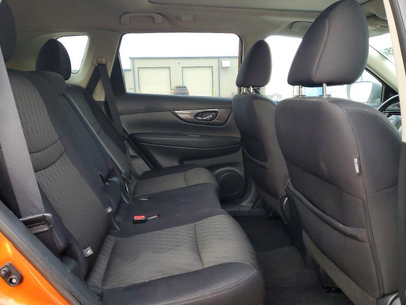 Photo 11 from auction – 2017 NISSAN ROGUE with VIN 5N1AT2MT3HC843045