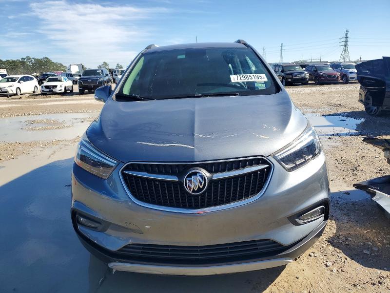 Photo 5 from auction – 2019 BUICK ENCORE ESS with VIN KL4CJCSM3KB848533