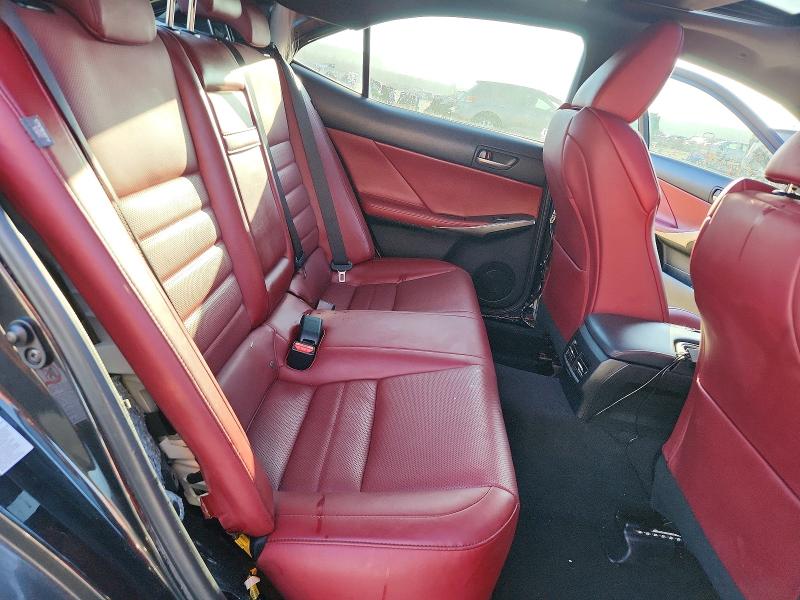 Photo 10 from auction – 2017 LEXUS IS 300 with VIN JTHCM1D28H5018925