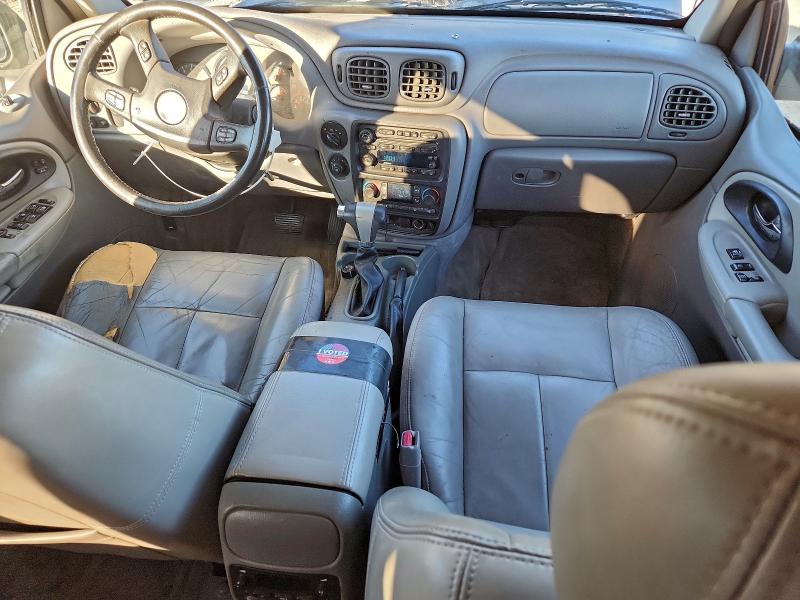 Photo 8 from auction – 2005 CHEVROLET TRAILBLAZE with VIN 1GNET16S756195733