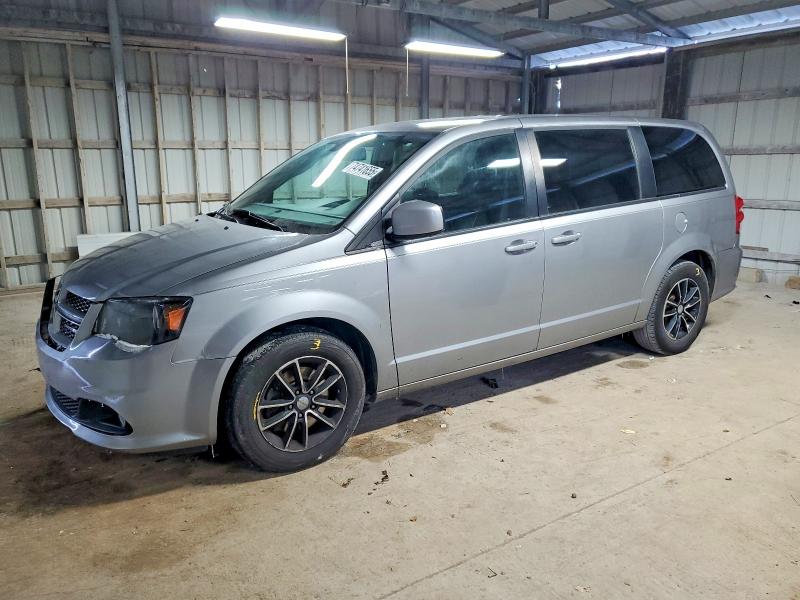 DODGE GRAND CARAVAN 2019 with VIN 2C4RDGEG6KR535434 - Photo from auction